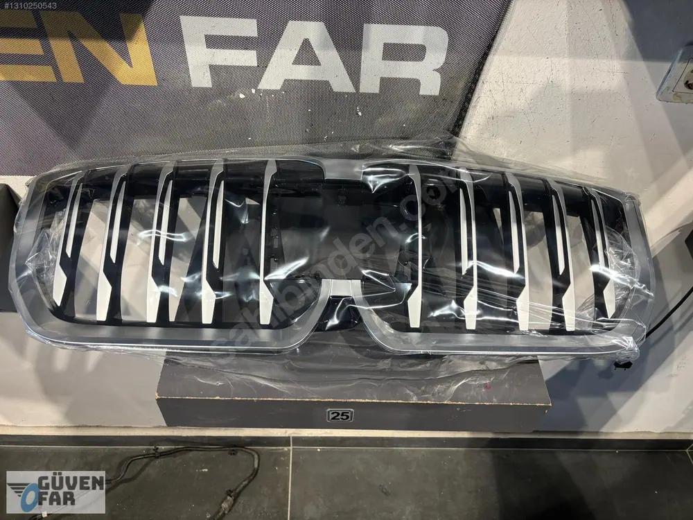BMW X1 U11 Panjur Krom 2021 51139880301