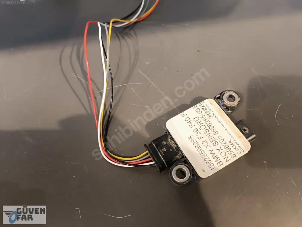 BMW X2 F39 F40 F44 F48 Nox Sensörü 8596295 8596295-03 13628596295
