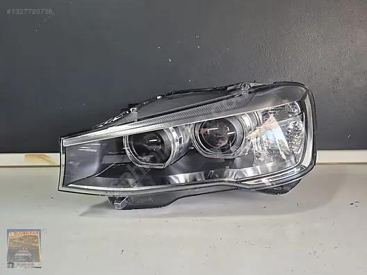 BMW X3 F25 Lci Xenon Sol Ön Far
