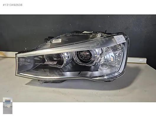 BMW X3 F25 Lci Xenon Sol Ön Far 740001706
