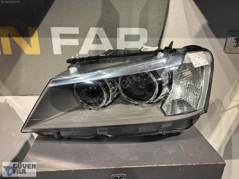 BMW X3 F25 Sol Far 2011-2014 63117276991