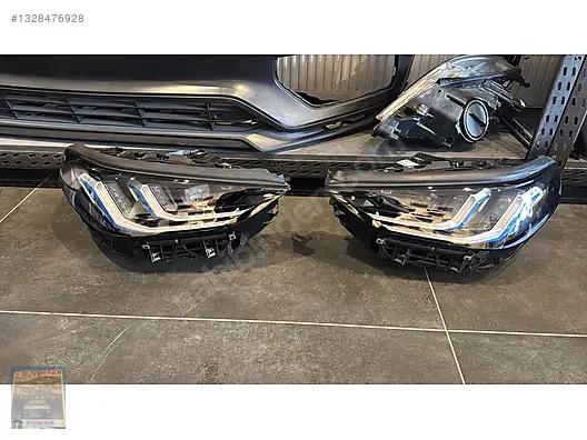 BMW X3 G45 25-26 Lazer Sağ-sol Far Sıfır Orjinal 5A1BD35-07