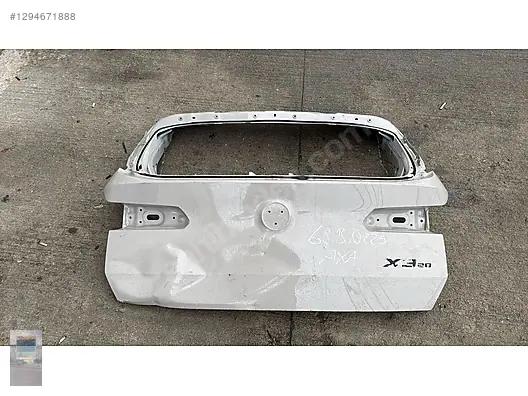 BMW X3 G45 Bagaj Kapağı