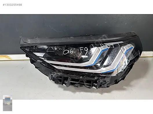 BMW X3 G45 LED Sol Far Camı Kırık 186800103157