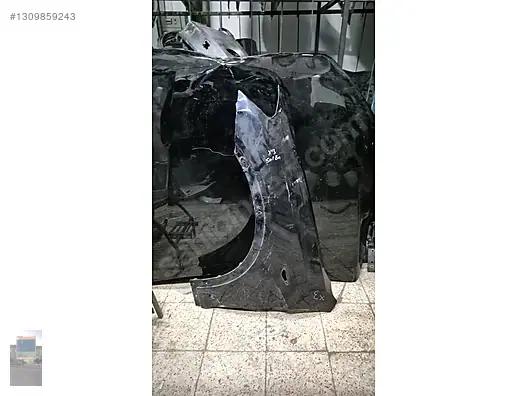 BMW X3 Sol Ön Çamurluk