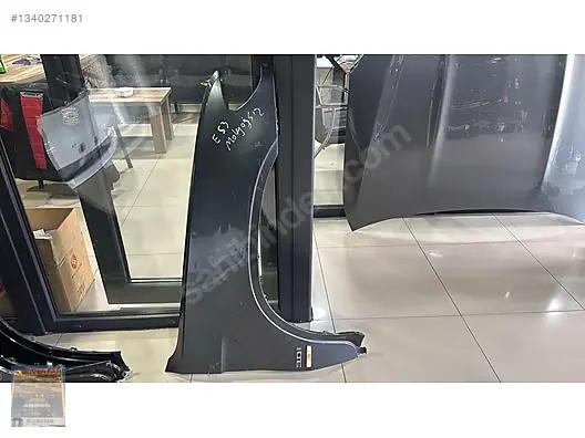 BMW X5 E53 Makyajsız Sağ Ön Çamurluk
