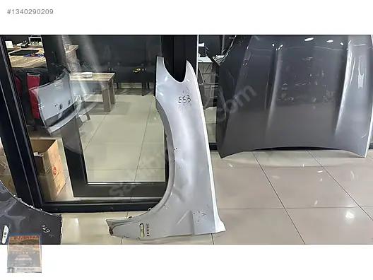 BMW X5 E53 Makyajsız Sol Ön Çamurluk