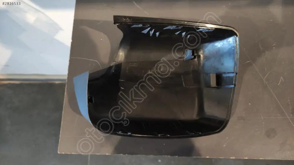 BMW X5 E53 Sol Ayna Kapağı 2000 2007 51168256321