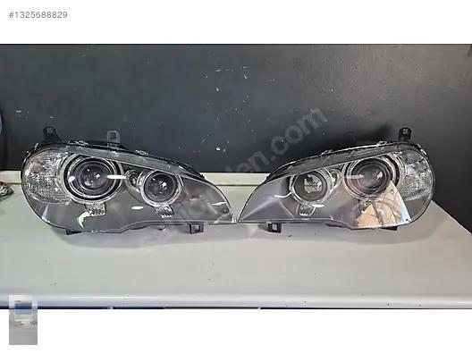 BMW X5 E70 Lci Xenon Sağ-sol Far 7221892-1891