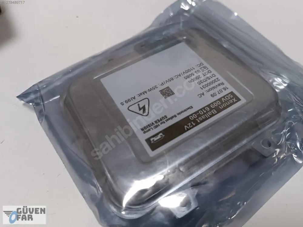 BMW X5 E70 X6 E71 Xenon Beyni 63117248050 5DV009610-00 5DV00961000