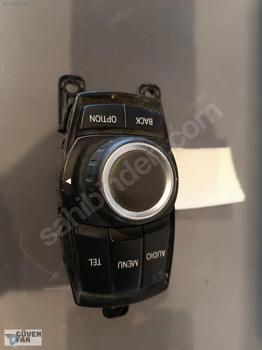 BMW X5 X6 F46 F15 F16 İ3 İdrive İ-drive Touchpad 9317695 65829317695