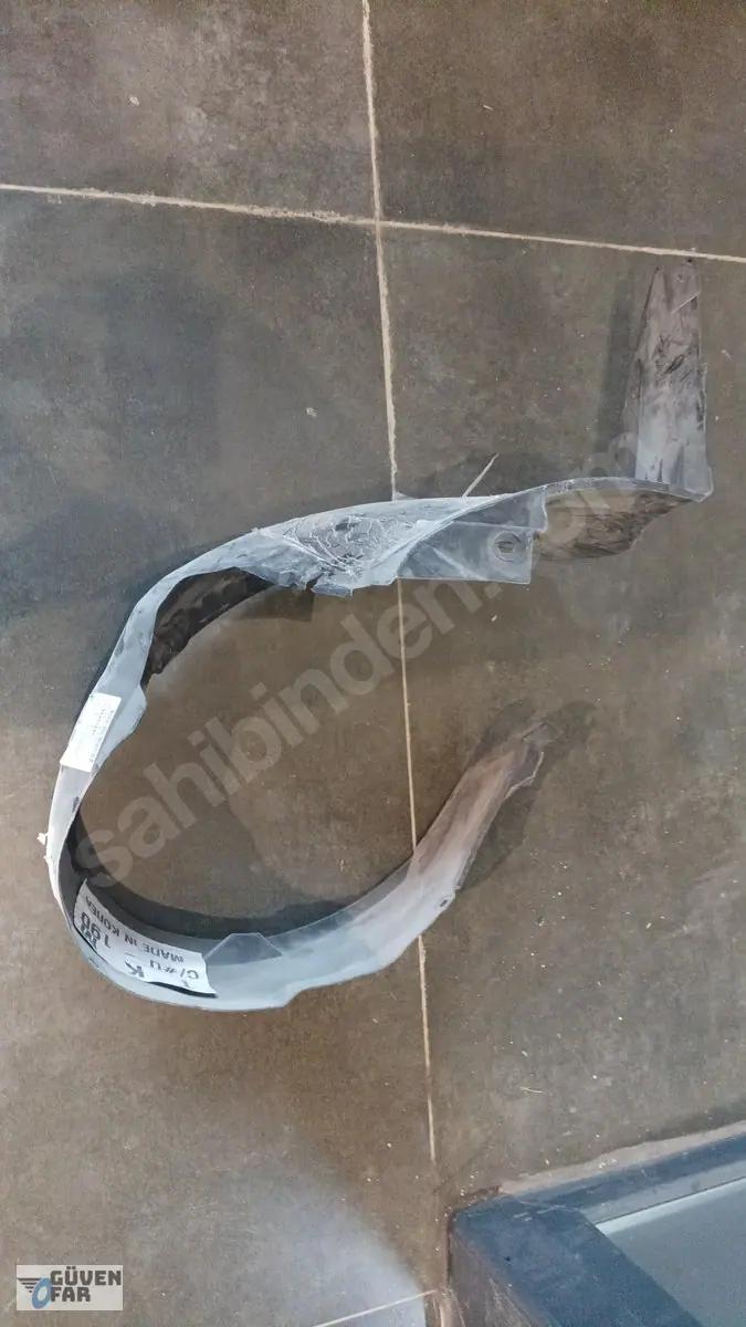 Chevrolet Aveo Sol Ön Davlumbaz 2007 2012 96464954