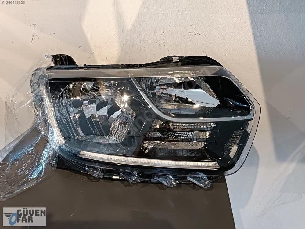 Dacia Duster Sağ Far LED 2017 DSTR17-7003 260101133R