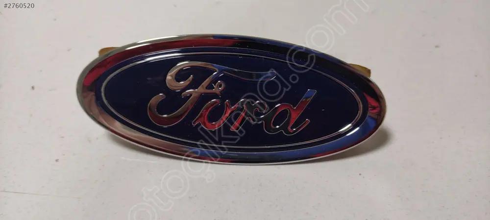 Ford Focus Fiesta Bagaj Amblem 2015 01BZ-8213-A 5351110