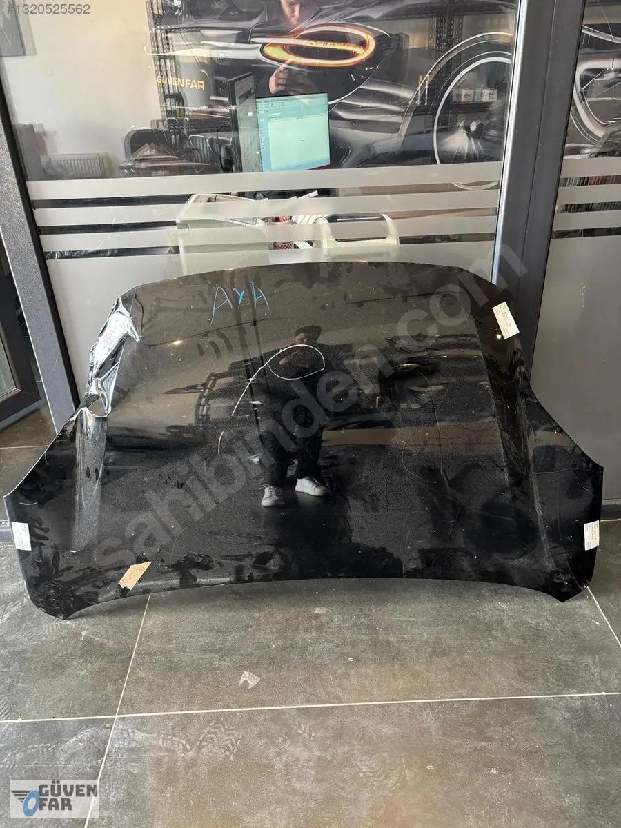 Ford Puma Ön Kaput Siyah 2020- 2396397