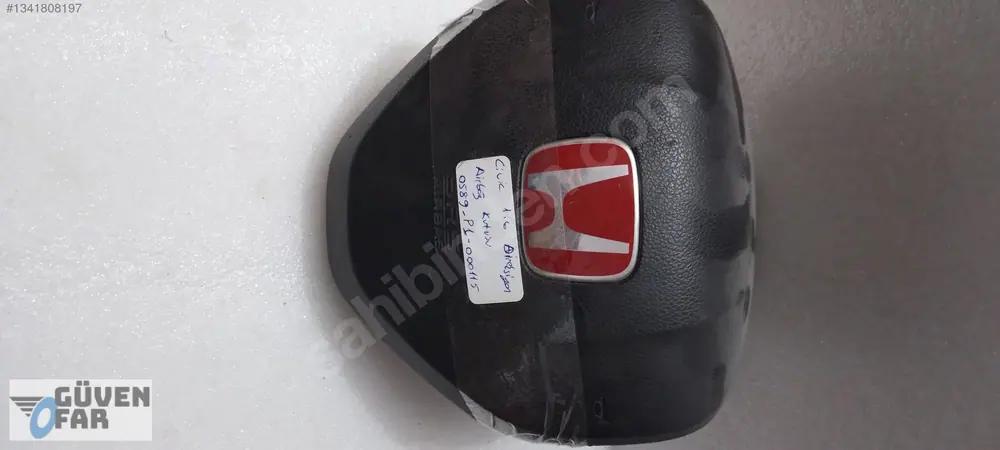 Honda Civic Direksiyon Airbag Kutusu 1.6 0589-P1-000115