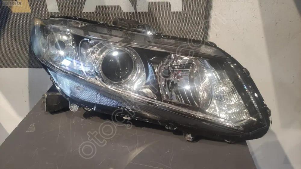 Honda Civic Sağ Far Xenon 2012 33101-TR0-H11 33100-TR0-Y01