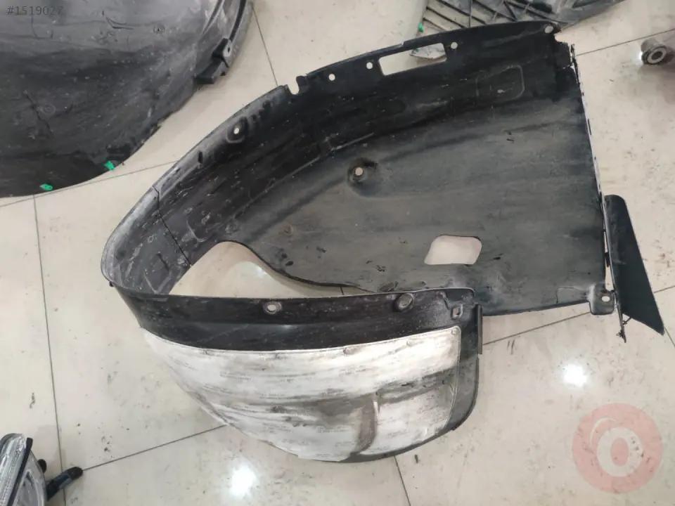Hyundai Tucson Sağ Ön Davlumbaz 86812-N7000