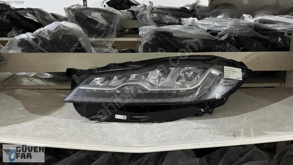Jaguar Xf F-pace X260 Sol Far Full LED 2016 2020 GX63-13W030-LG