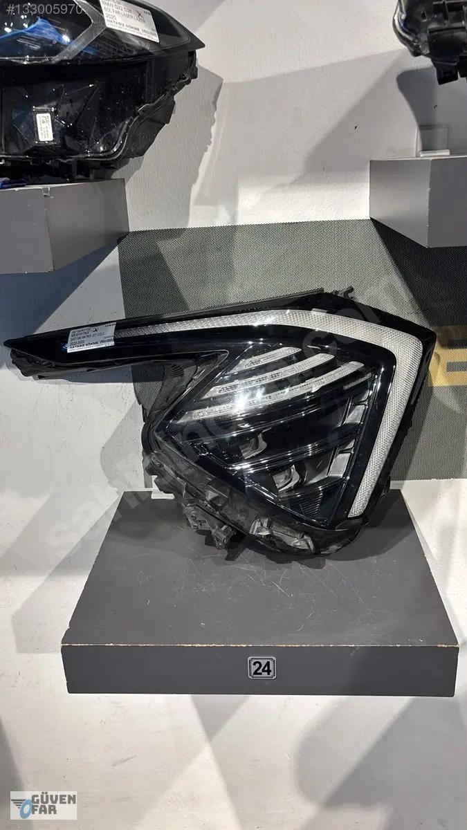 Kia Sportage Sağ Far Matrix LED Dolu 2022-2025 92102R2100