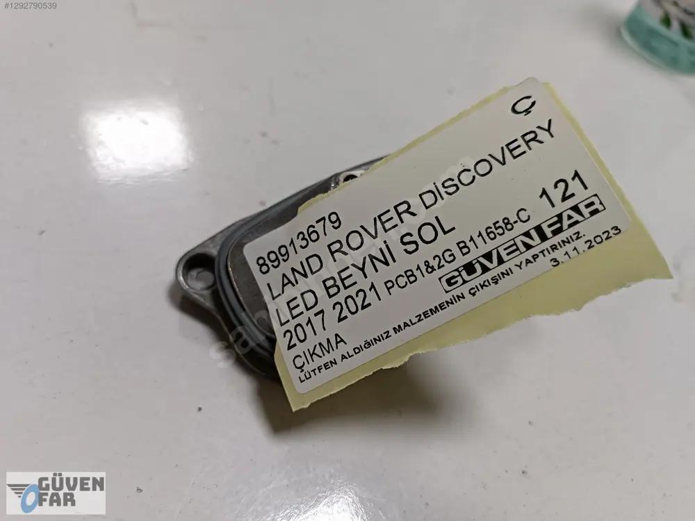 Land Rover Discovery LED Beyni Sol 2017 2021 B11658-C