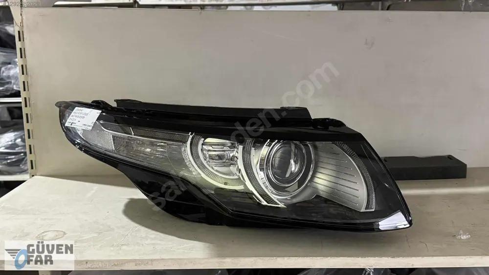 Land Rover Range Rover Evoque Sağ Far Bi-xenon 2014 2016 LR048046