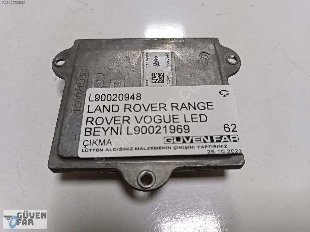 Land Rover Range Rover Vogue LED Beyni L90021969 L90020948