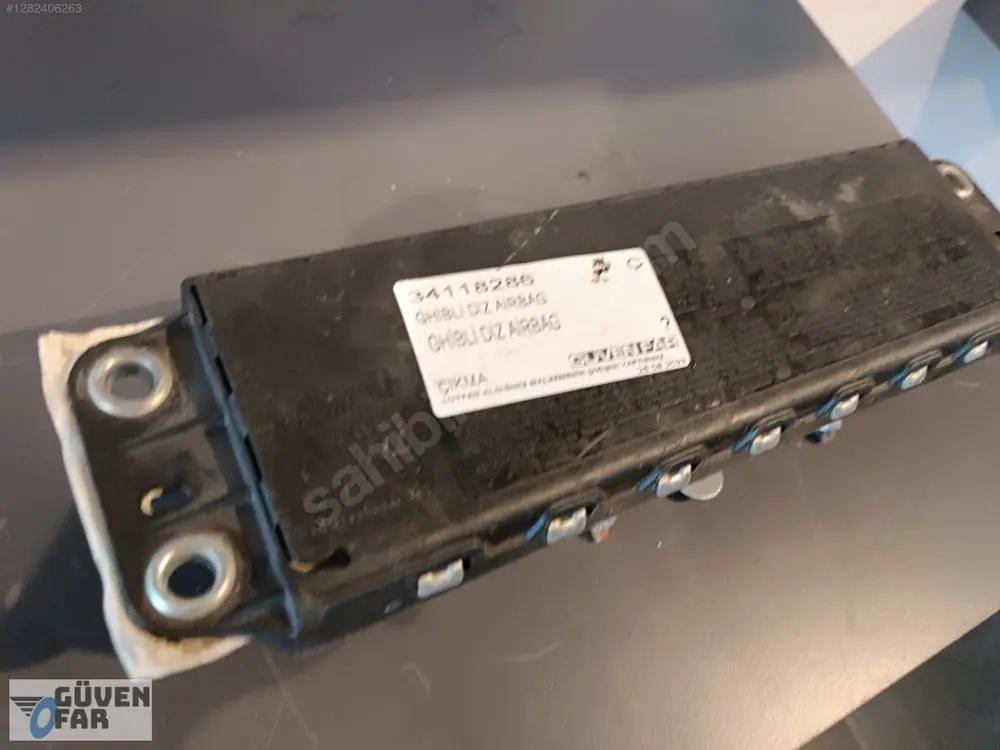 Maserati Ghibli Diz Airbag 34118286