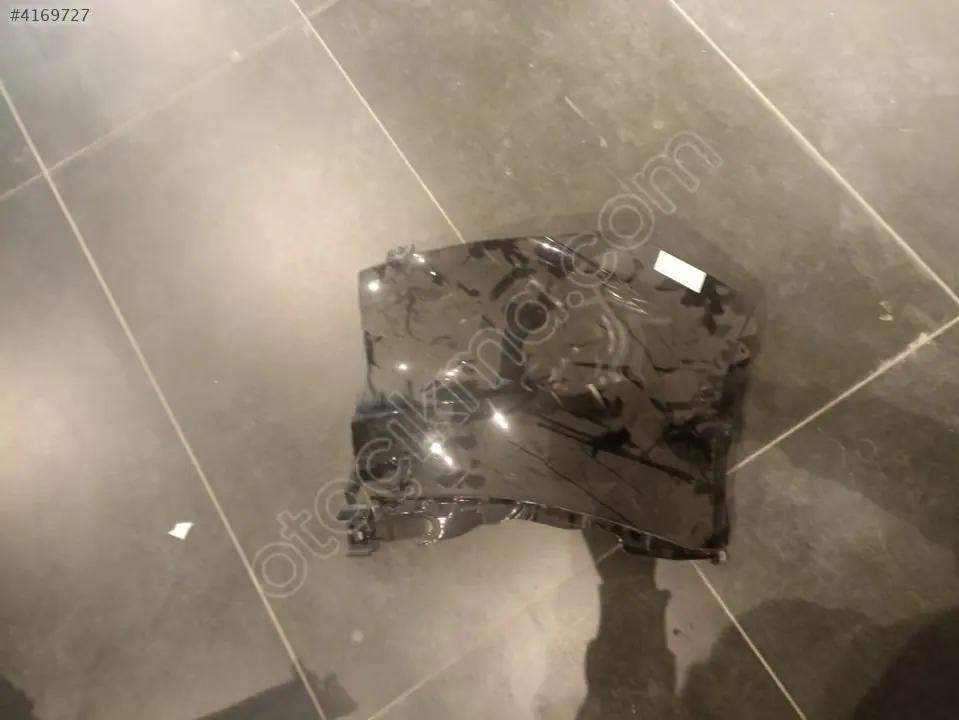 Maserati Grecale Arka Tampon Braketi 2023 670157362