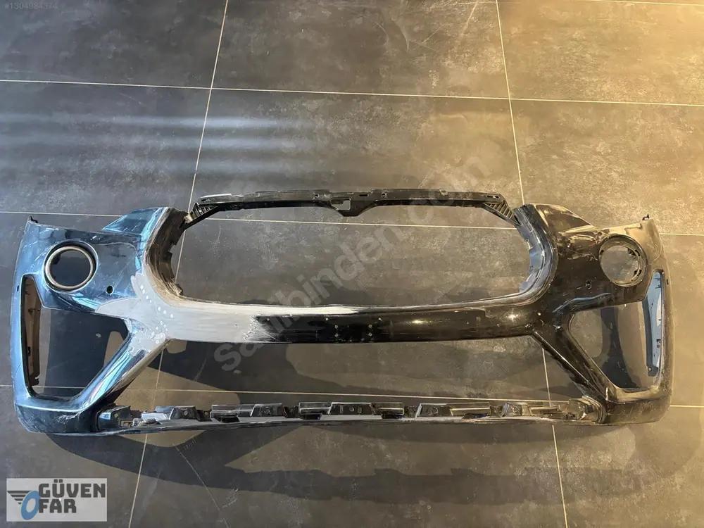 Maserati Levante Grantsport Ön Tampon Siyah 670119704