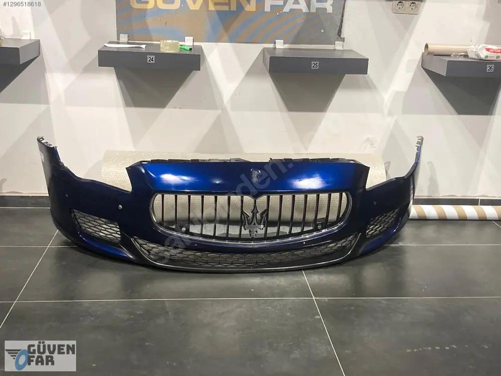 Maserati Quattroporte Ön Tampon Dolu 2013 2017 670010256
