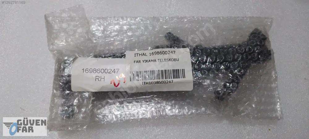 Mercedes A W169 Sağ Far Yıkama Robotu 1698600247