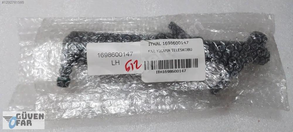 Mercedes A W169 Sol Far Yıkama Robotu 1698600147