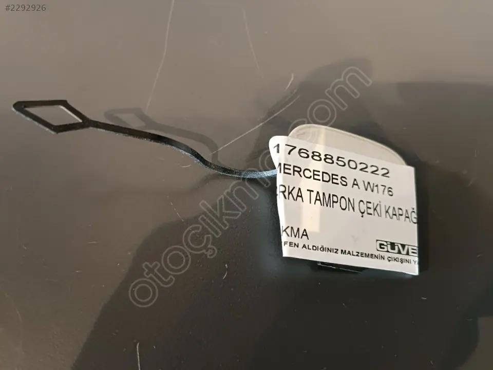 Mercedes A W176 Arka Tampon Çeki Kapağı 2012 2018 1768850222