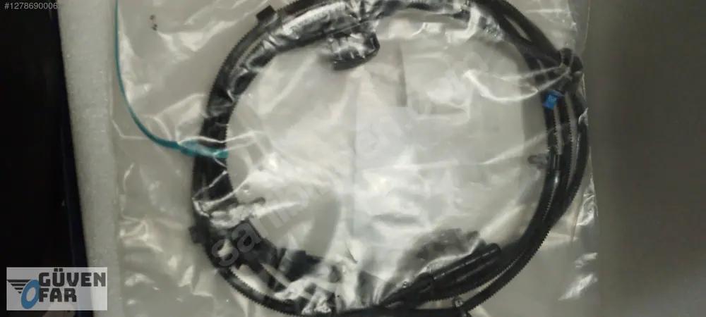 Mercedes A W176 Ön Cam Fıskiye Hortumu 1768600092