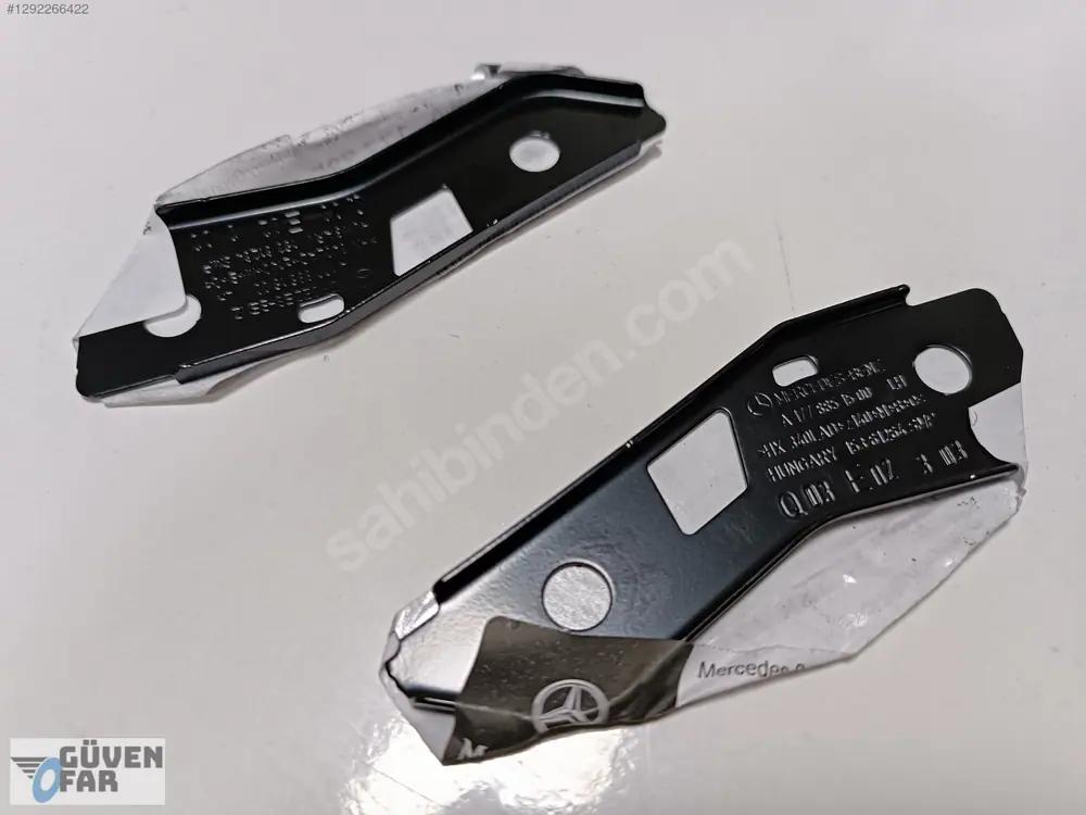 Mercedes A W177 Ön Tampon Braketi Sol 1778851500