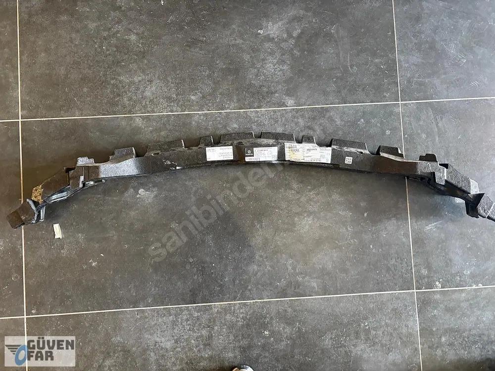 Mercedes A W177 Ön Tampon Köpüğü 1778859402