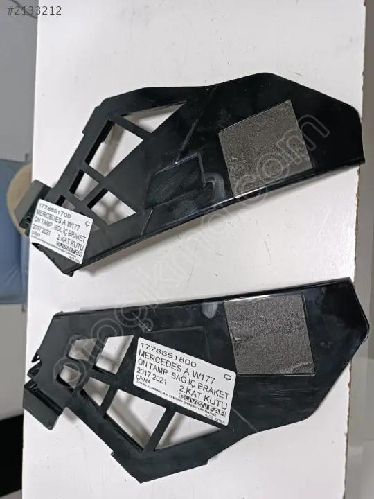 Mercedes A W177 Ön Tampon Sağ İç Braket 2017 2021 1778855200 1778851800