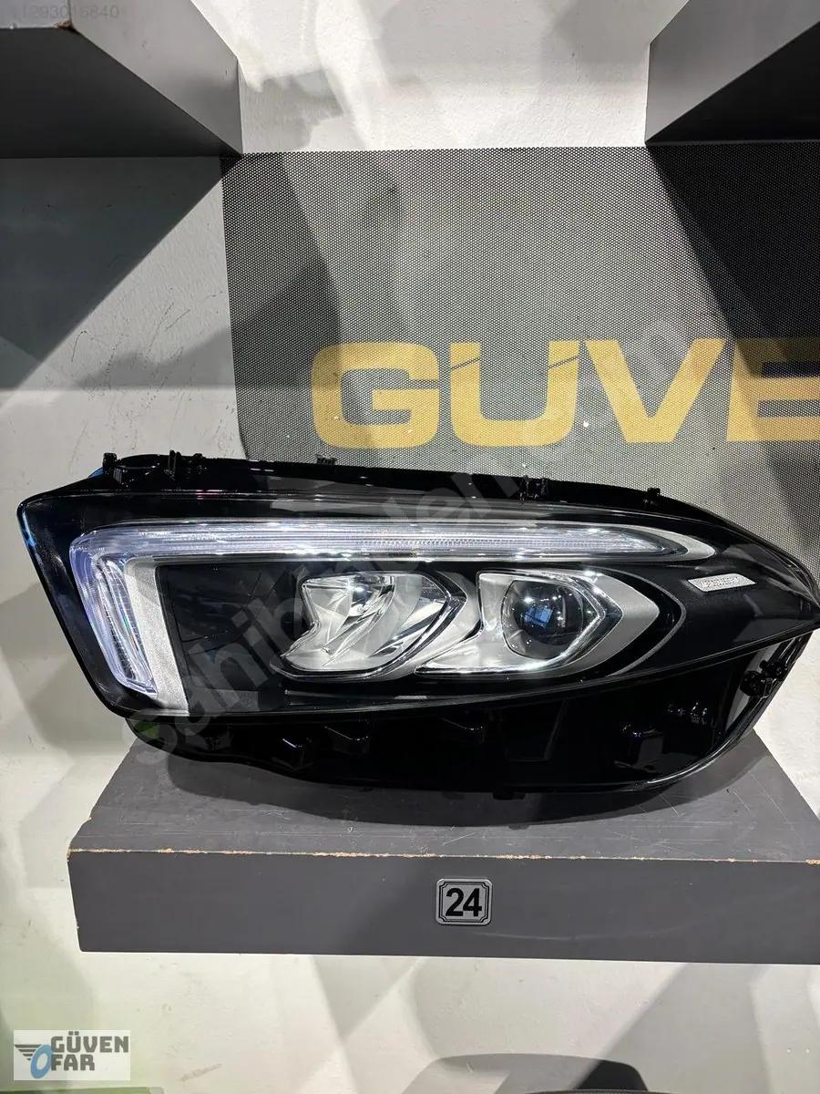 Mercedes A W177 Sol Far LED 2019-2022 1779065501