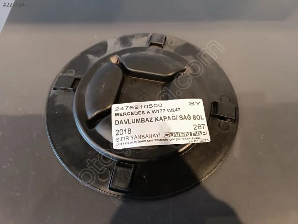Mercedes A W177 W247 Sağ Sol Ön Davlumbaz Kapağı 2476910500