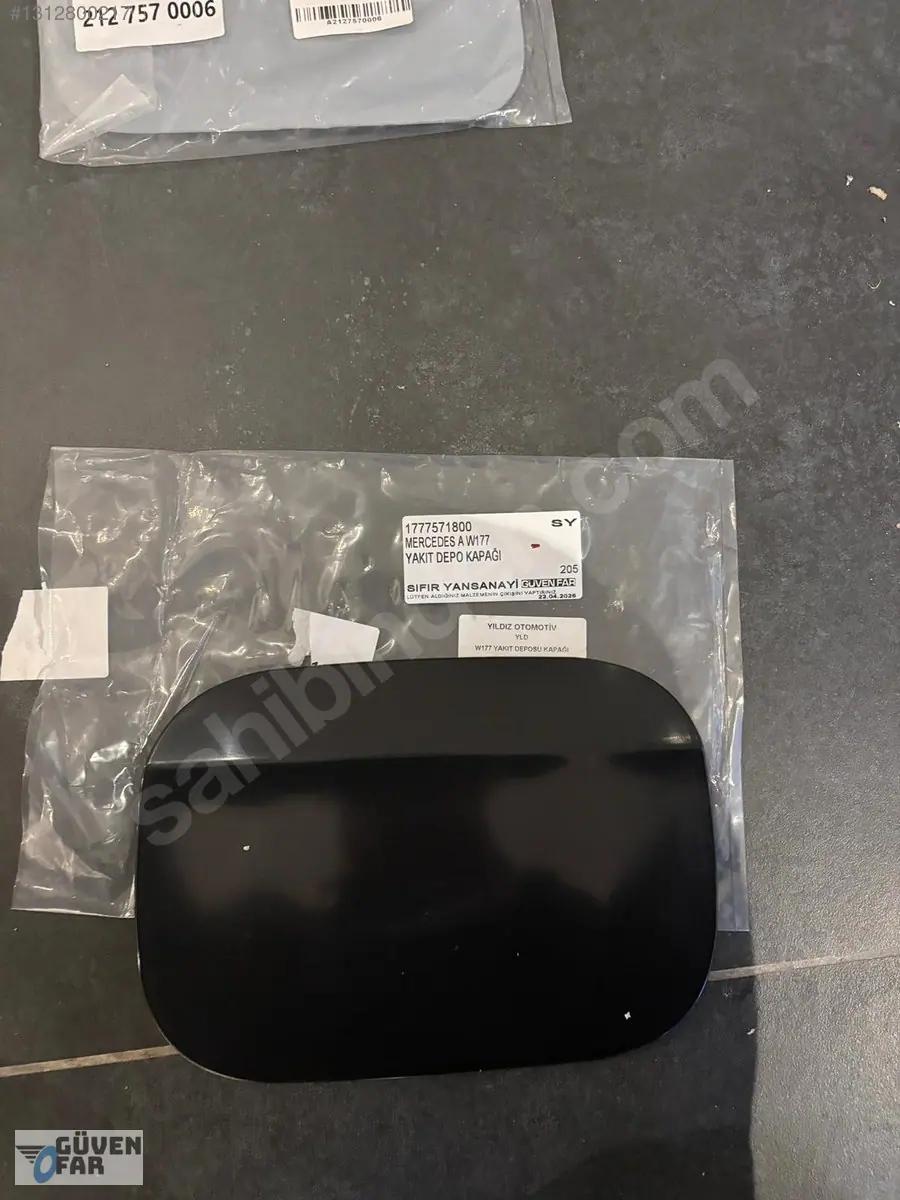 Mercedes A W177 Yakıt DEPO Kapağı 1777571800