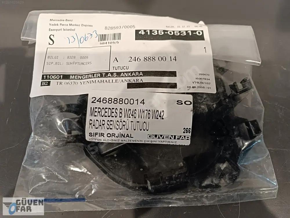 Mercedes B W246 W176 W242 Radar Sensörü Tutucu 2468880014