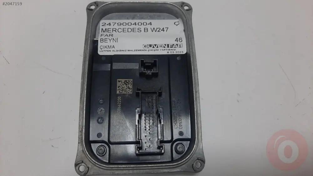 Mercedes B W247 Far Beyni 2479004004