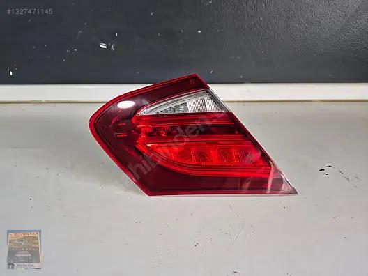 Mercedes C Seri W205 Coupe LED Sol Stop A2059066700