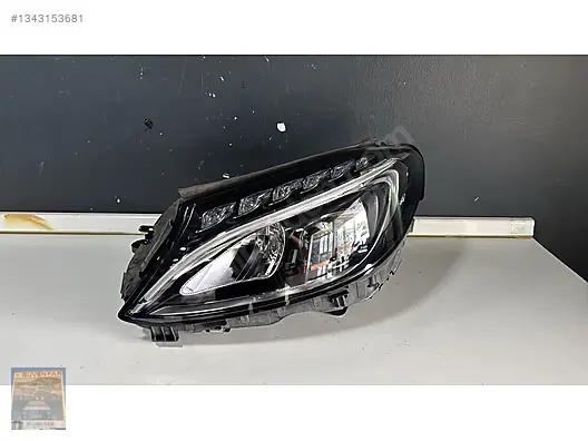 Mercedes C Seri W205 Tek Mercek Sol Far A2059067303
