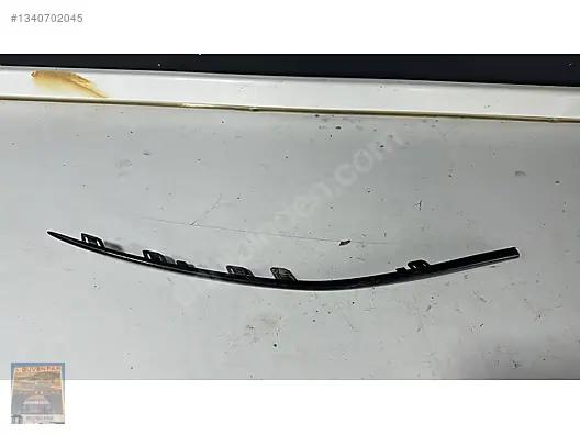Mercedes C Seri W206 AMG Ön Tampon Sağ Nikelaj Siyah A2068854202