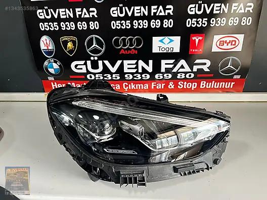Mercedes C Seri W206 LED Sağ Far A2069068204