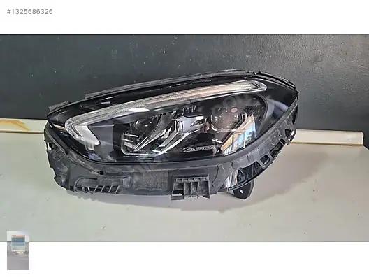 Mercedes C Seri W206 LED Sol Far A2069066104