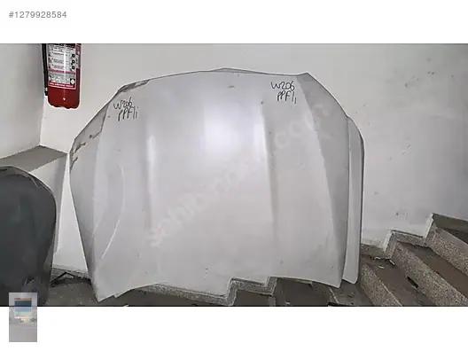 Mercedes C Seri W206 Ppfli Ön Kaput