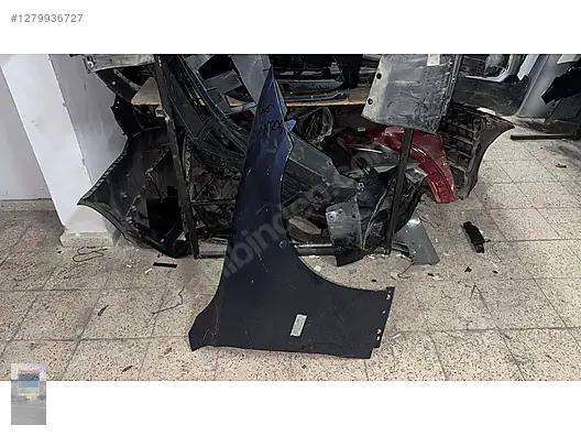 Mercedes C Seri W206 Sağ Ön Çamurluk